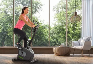 Tunturi Star Fit B100 Hometrainer Ergometer