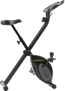 Tunturi Star Fit X100 Hometrainer Opvouwbaar