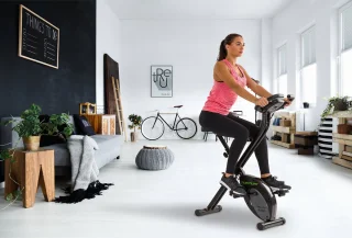 Tunturi Star Fit X100 Hometrainer Opvouwbaar