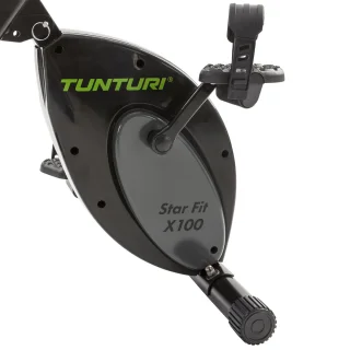 Tunturi Star Fit X100 Hometrainer Opvouwbaar