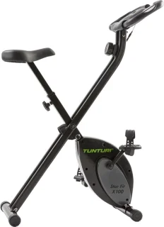 Tunturi Star Fit X100 Hometrainer Opvouwbaar