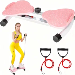 Twist Machine Taille Draaimachine - Roze