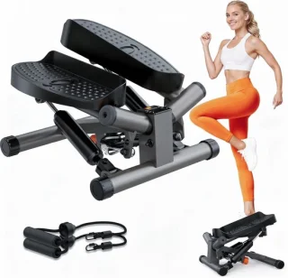 Twist Stepper - Hometrainer review