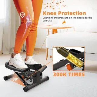 Twist Stepper Hometrainer