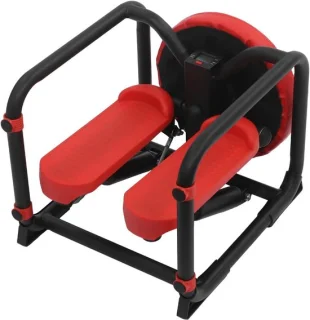 Twister Stepper - heuptwister en stepper - rood