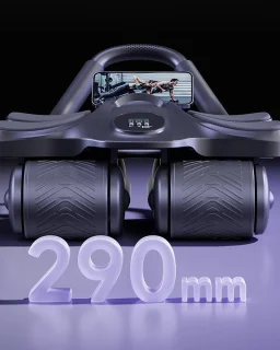 U.ABS Ab Roller - Buikroller - USB Type-C