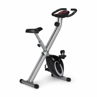 De Ultrasport F-Bike opvouwbare hometrainer in één oogopslag