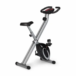 Ultrasport F-Bike: Compacte krachtpatser voor thuis