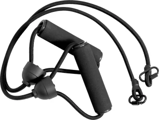 Unisex Mini Stepper Grijs Met LCD-Monitor