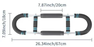 Universeel Borstexpander en Armtrainer - Fitnessapparaat