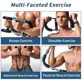 Universeel Borstexpander en Armtrainer - Fitnessapparaat