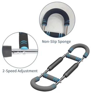 Universeel Borstexpander en Armtrainer - Fitnessapparaat