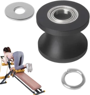 Universeel Vervangingswiel voor Elliptische Trainer