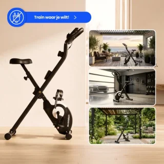 Urbogym Alpha hometrainer