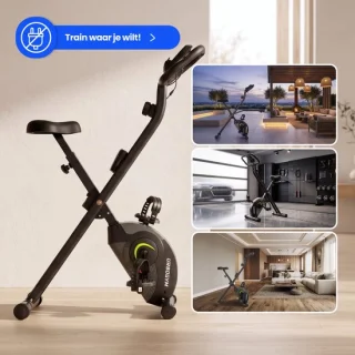 Urbogym Alpha Skill hometrainer