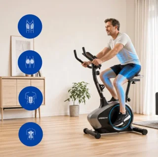 URBOGYM ARGO BLUE hometrainer