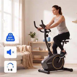 UrboGym Argo hometrainer - geel