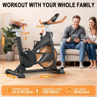 Vedder House Hometrainer