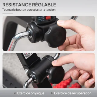 Vélo de rééducation