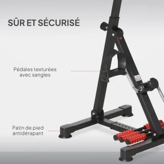 Vélo de rééducation