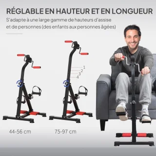Vélo de rééducation