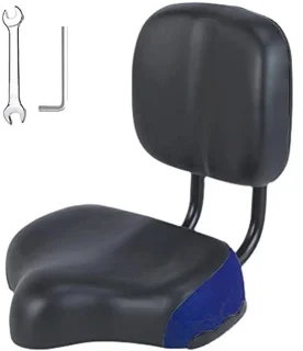 VeloSport Fietszadel Hometrainer