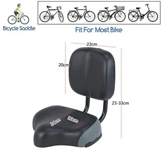 VeloSport Fietszadel Hometrainer