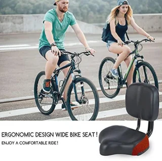 VeloSport Fietszadel Hometrainer