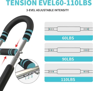 Verstelbare Armtrainer - Triceptrainer