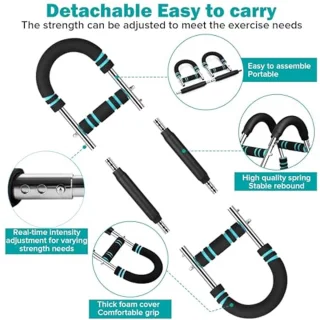 Verstelbare Armtrainer - Triceptrainer