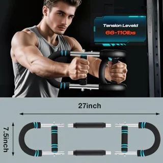 Verstelbare Armtrainer - Triceptrainer