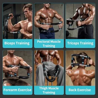 Verstelbare Armtrainer - Triceptrainer