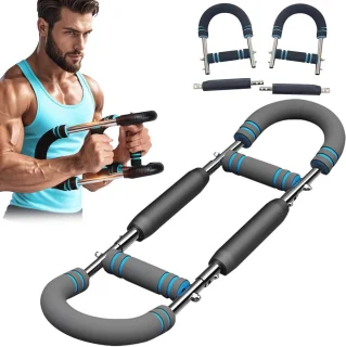 Verstelbare Borstexpander en Armtrainer - Fitnessapparaat