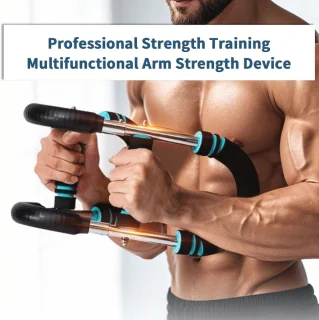 Verstelbare Borstexpander en Armtrainer - Fitnessapparaat