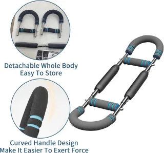Verstelbare Borstexpander en Armtrainer - Fitnessapparaat