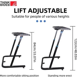 Verstelbare fietstafel