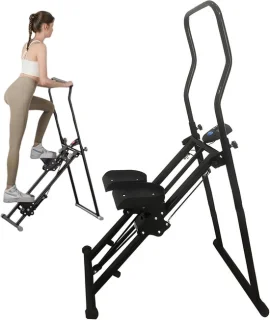 Verticale Klimmer Cardio Trainer