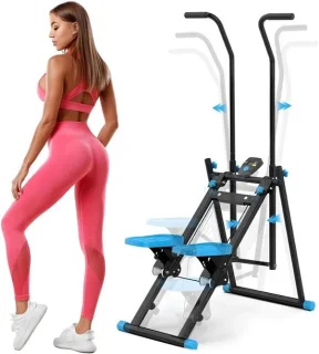 Verticale Klimmer - Full Body Trainer