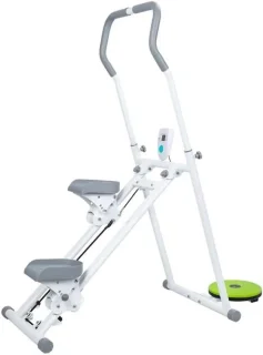 Verticale Klimmer - Full Body Trainer