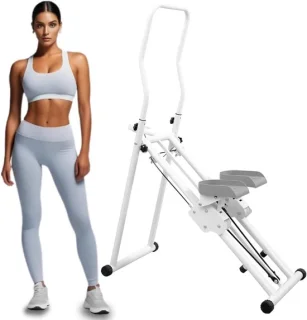 Verticale Klimmer stepper hometrainer