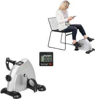 Verticale klimmer - stepper hometrainer