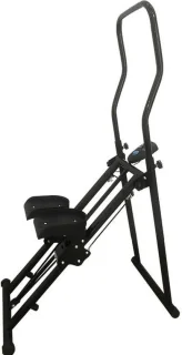 Verticale klimmer stepper machine