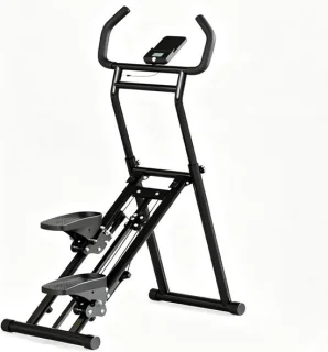 Verticale klimmer stepper