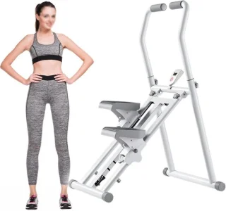 Verticale Klimmer stepping machine