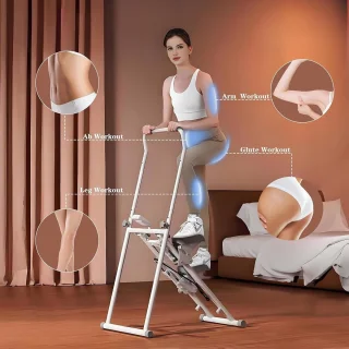 Verticale Klimtrainer