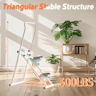 Verticale Klimtrainer