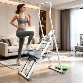 Verticale klimtrainer stair stepper