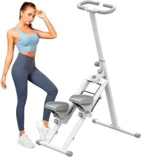 Verticale stepper klimmachine