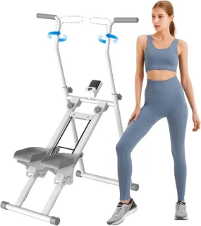 Verticale Trapklimmer Machine