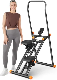 Verticale Trapklimmer/Stepper